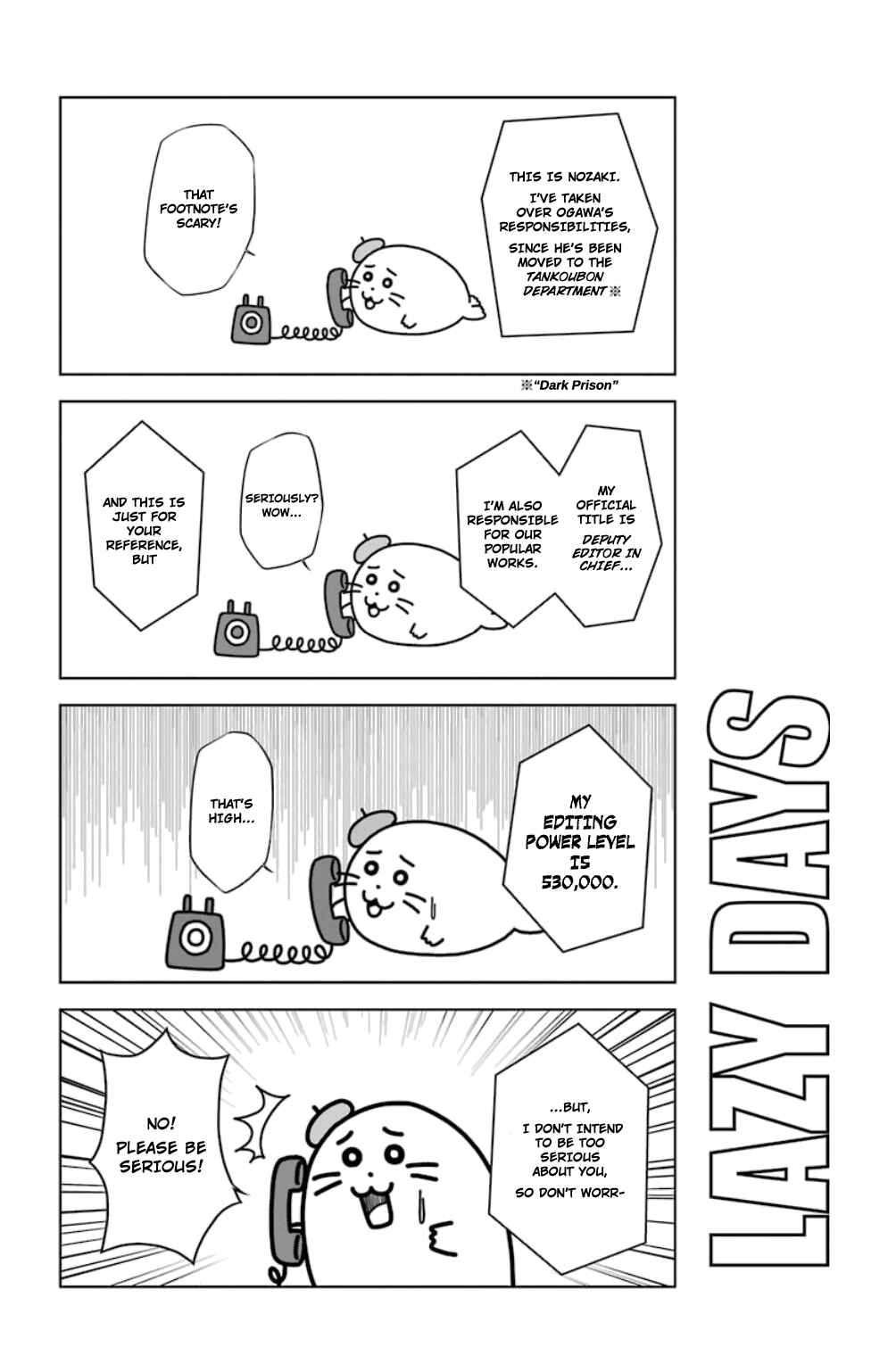 Page 10 Chapter 17 Kitakubu Katsudou Kiroku