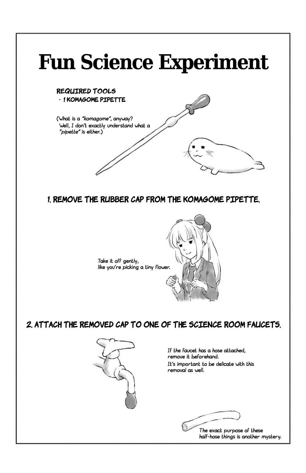 Page 4 Chapter 17 Kitakubu Katsudou Kiroku