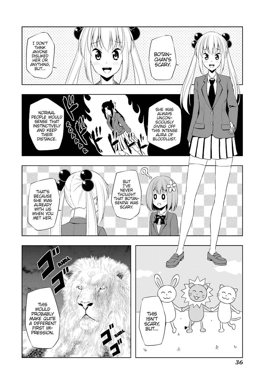 Page 4 Chapter 28 Kitakubu Katsudou Kiroku