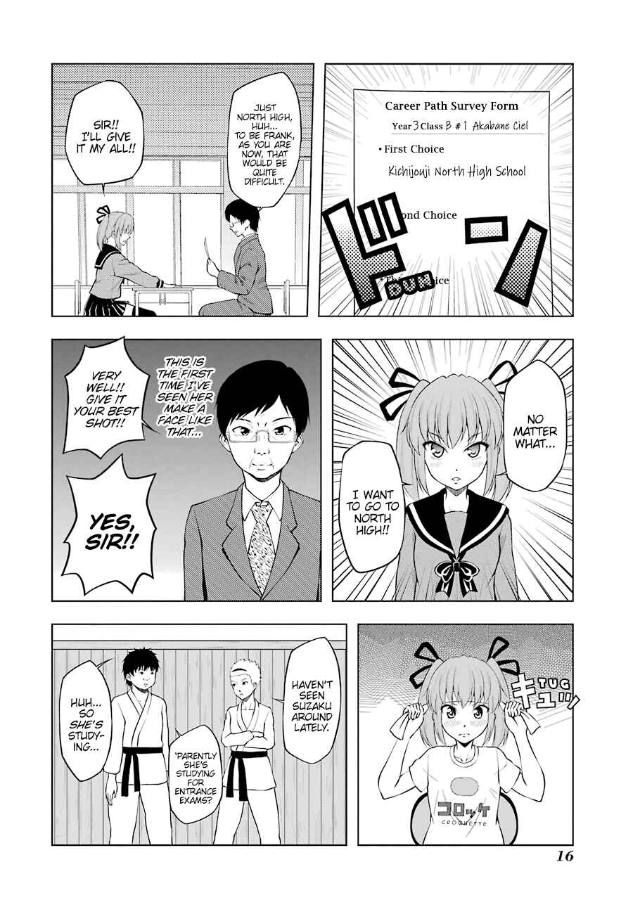 Page 6 Chapter 53 Kitakubu Katsudou Kiroku