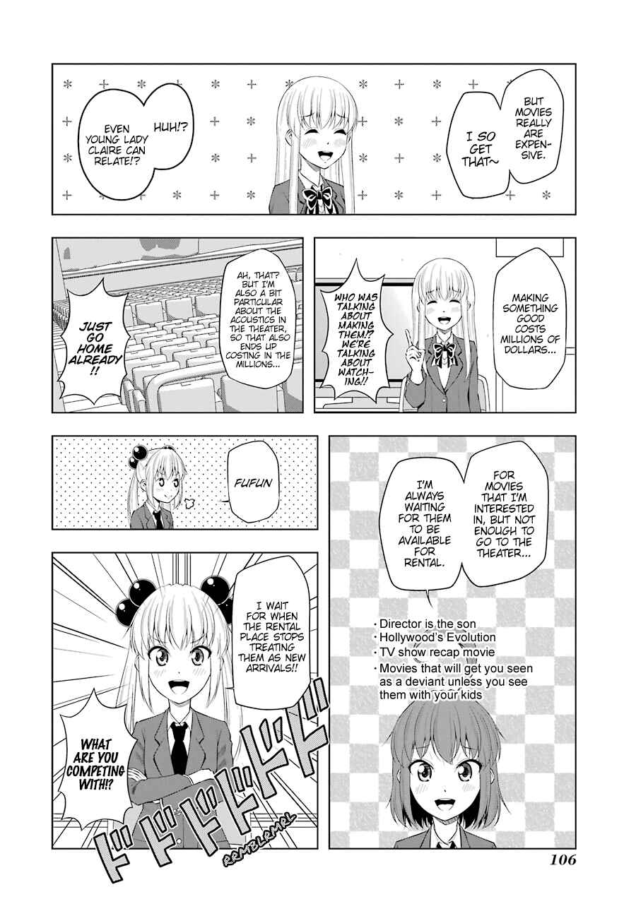 Page 6 Chapter 48 Kitakubu Katsudou Kiroku