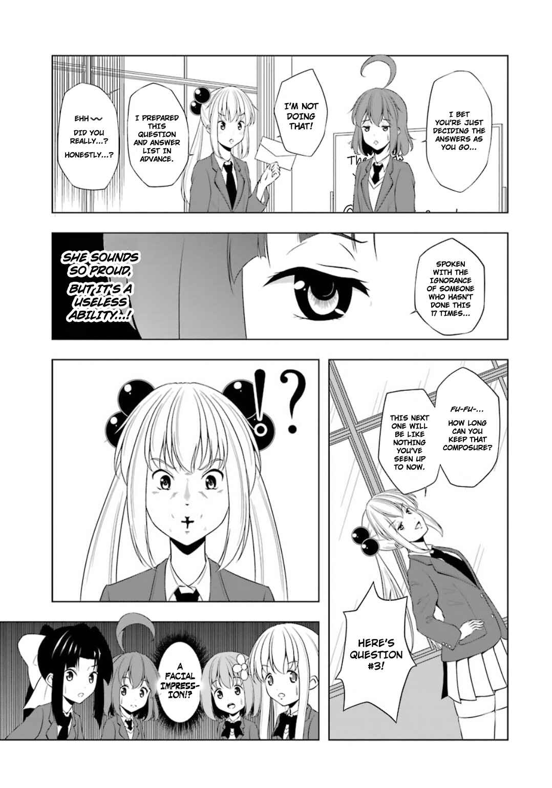 Page 5 Chapter 21 Kitakubu Katsudou Kiroku