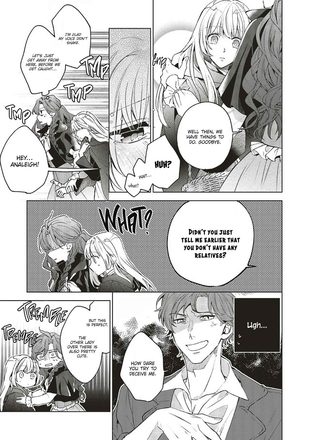 Page 10 Chapter 1.3 Rebirth of the Grandeur Kingdom