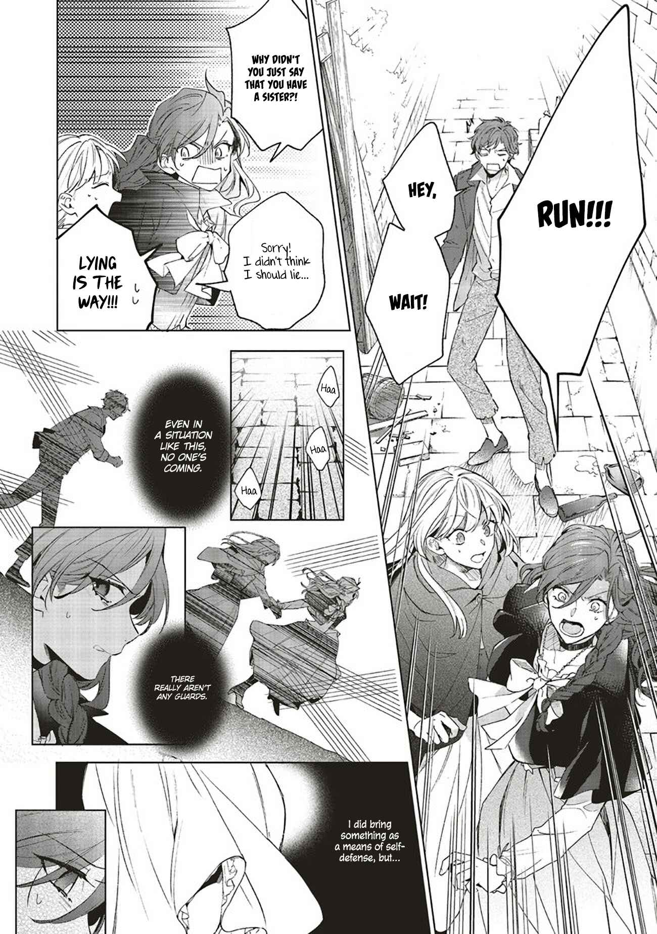 Page 11 Chapter 1.3 Rebirth of the Grandeur Kingdom