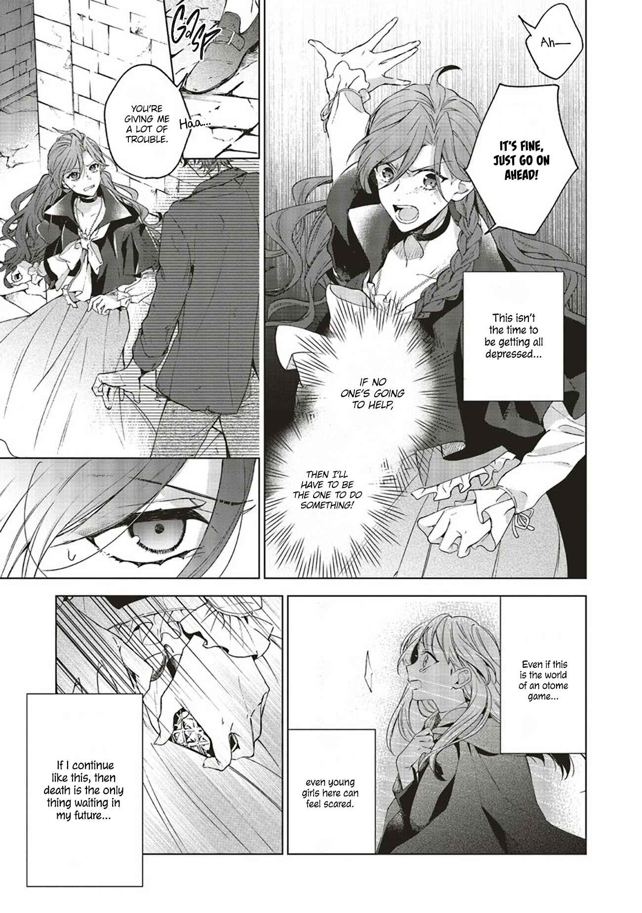 Page 14 Chapter 1.3 Rebirth of the Grandeur Kingdom