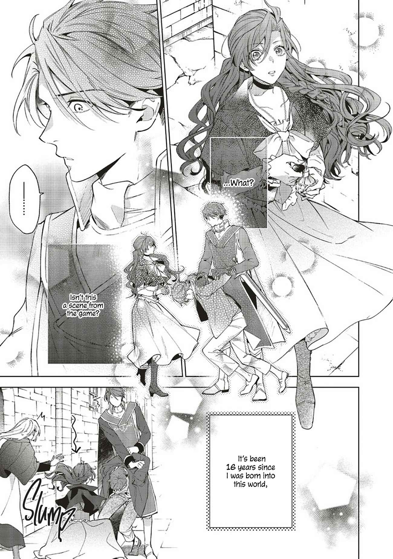 Page 16 Chapter 1.3 Rebirth of the Grandeur Kingdom