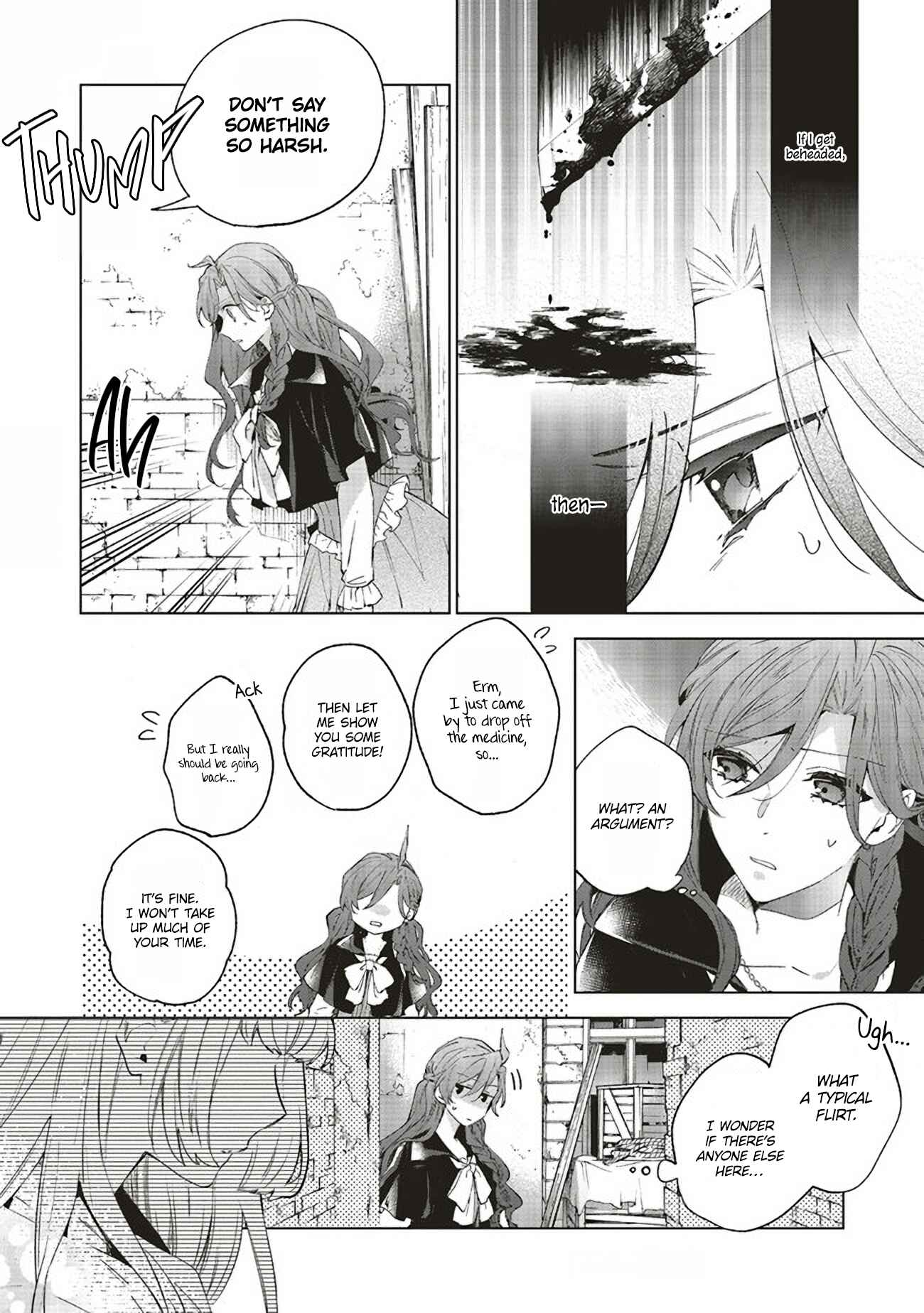Page 5 Chapter 1.3 Rebirth of the Grandeur Kingdom