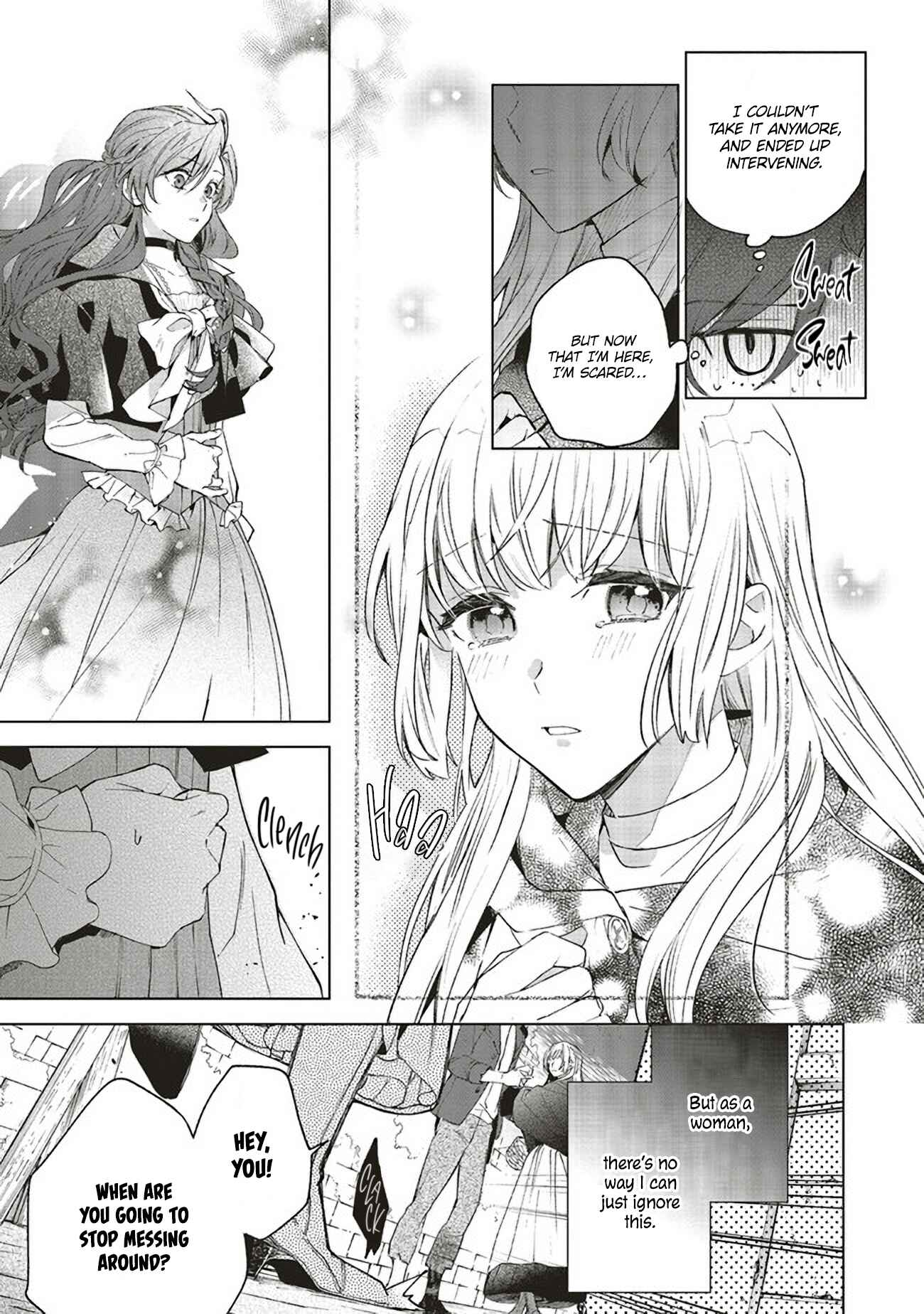 Page 8 Chapter 1.3 Rebirth of the Grandeur Kingdom