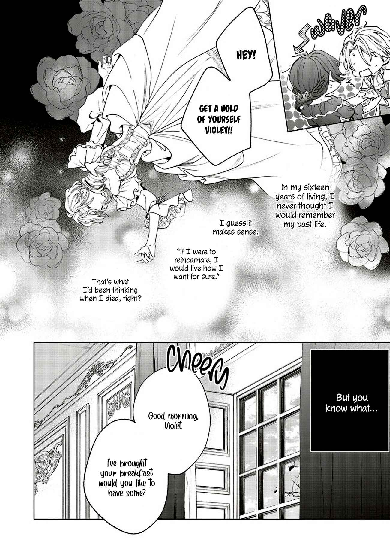 Page 15 Chapter 1.1 Rebirth of the Grandeur Kingdom