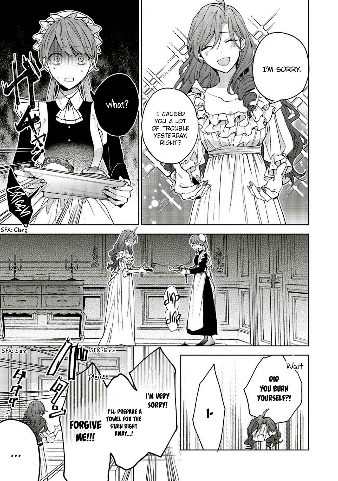 Page 16 Chapter 1.1 Rebirth of the Grandeur Kingdom