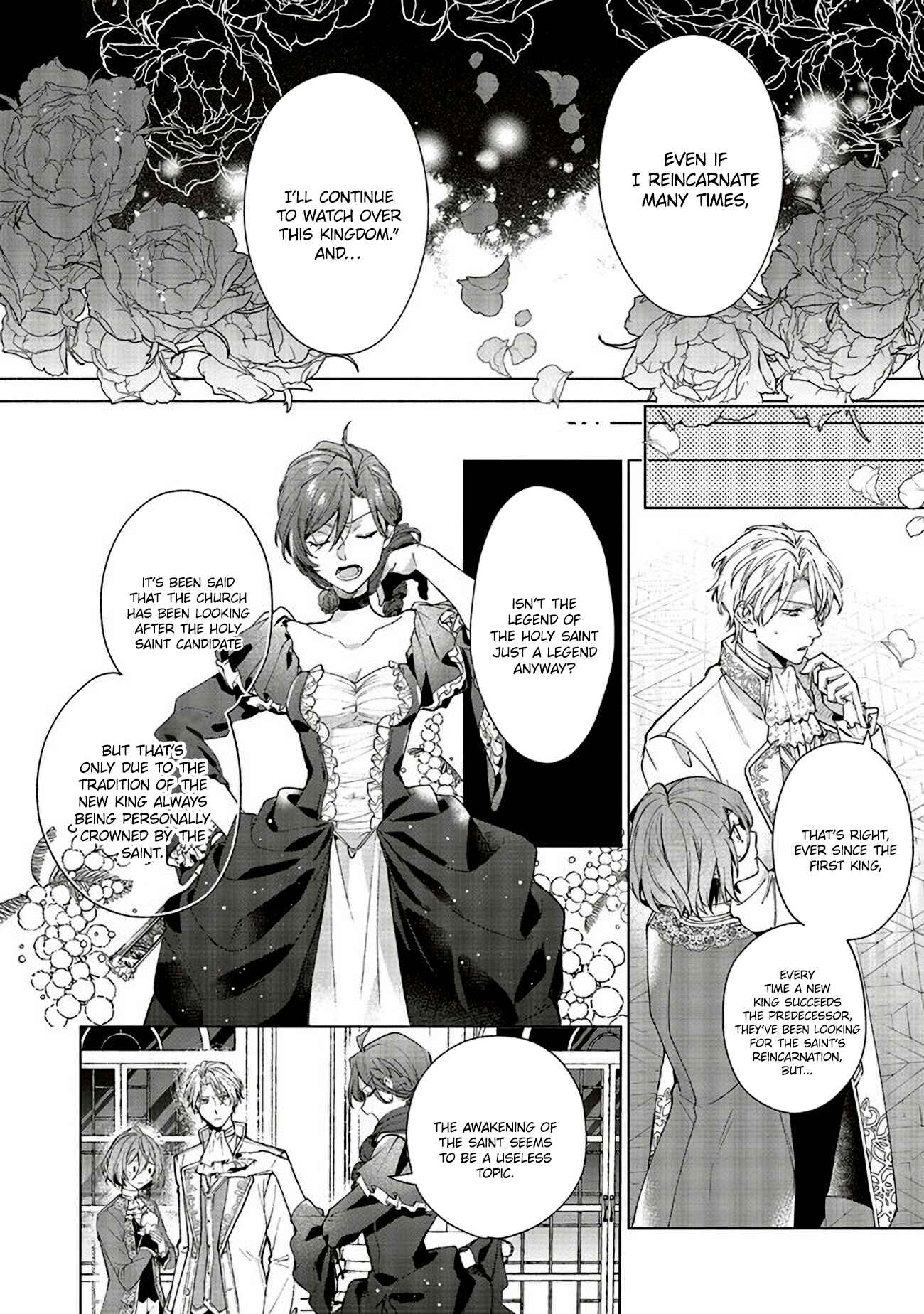Page 9 Chapter 1.1 Rebirth of the Grandeur Kingdom