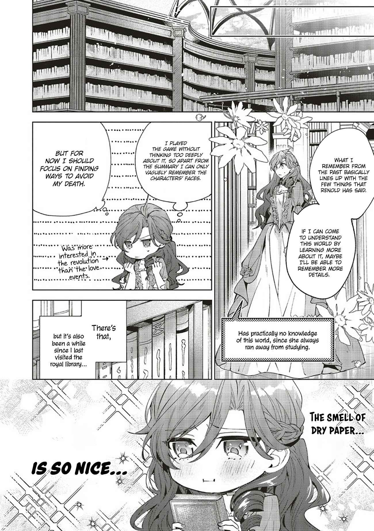 Page 3 Chapter 1.2 Rebirth of the Grandeur Kingdom