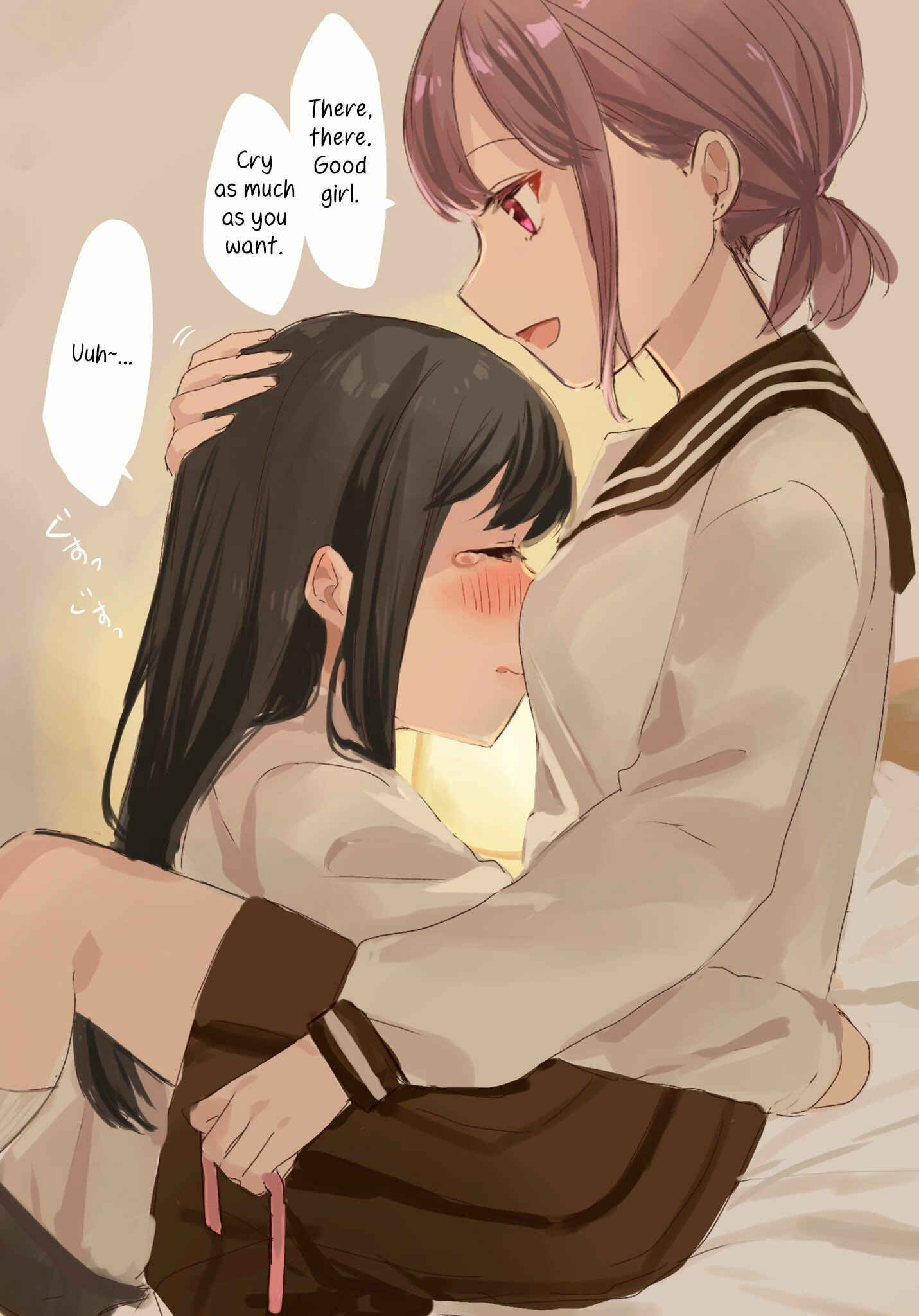Page 2 Chapter Unknown_3a5a Sugar Momma Yuri - Mothers Day With an Older (Baby-faced) Sugar Momma and a Well-Behaved High Schooler