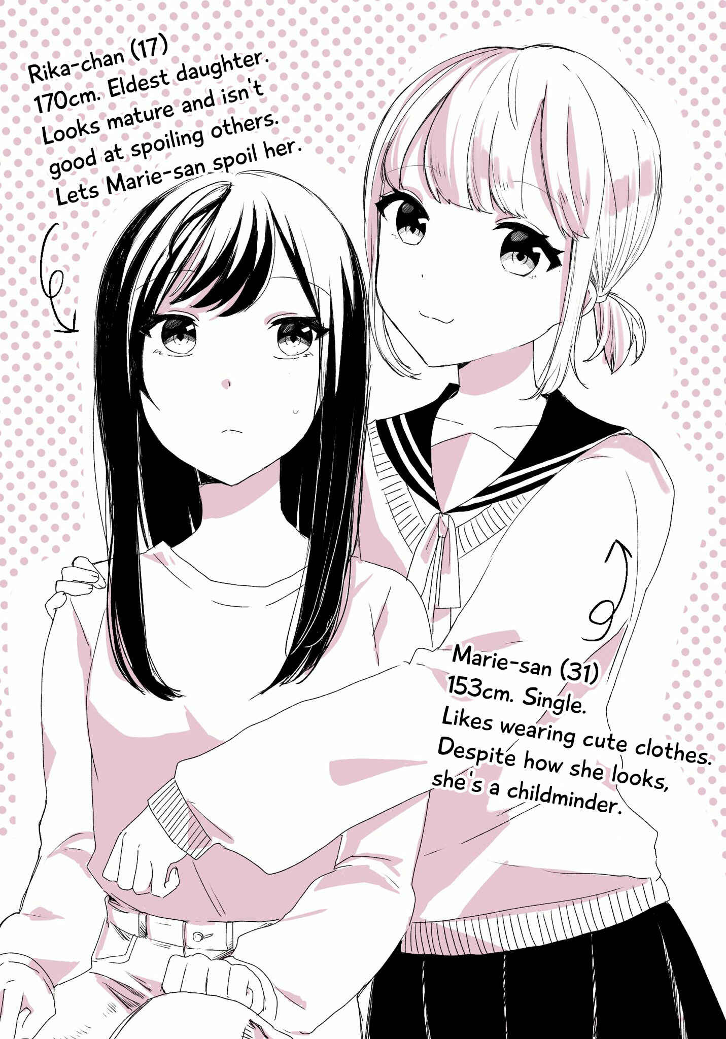 Page 3 Chapter Unknown_3a5a Sugar Momma Yuri - Mothers Day With an Older (Baby-faced) Sugar Momma and a Well-Behaved High Schooler