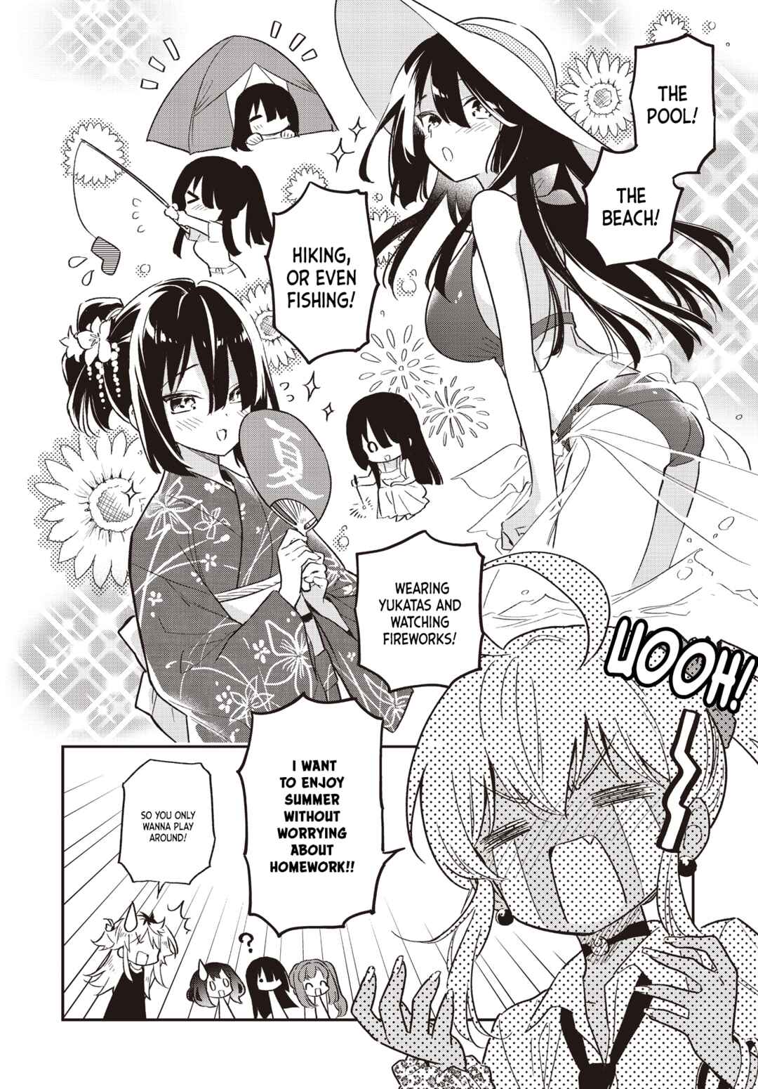 Page 6 Chapter 59.5 Chotto Ippai!