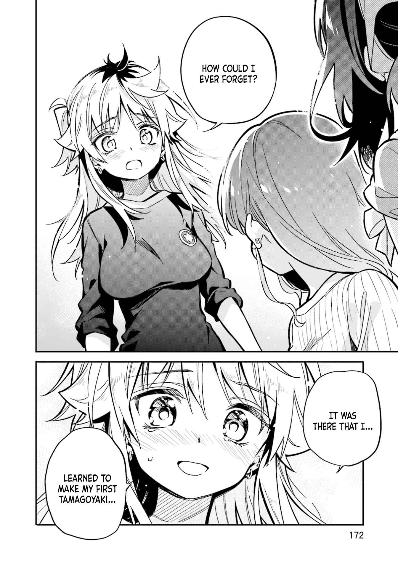 Page 20 Chapter 35 Chotto Ippai!