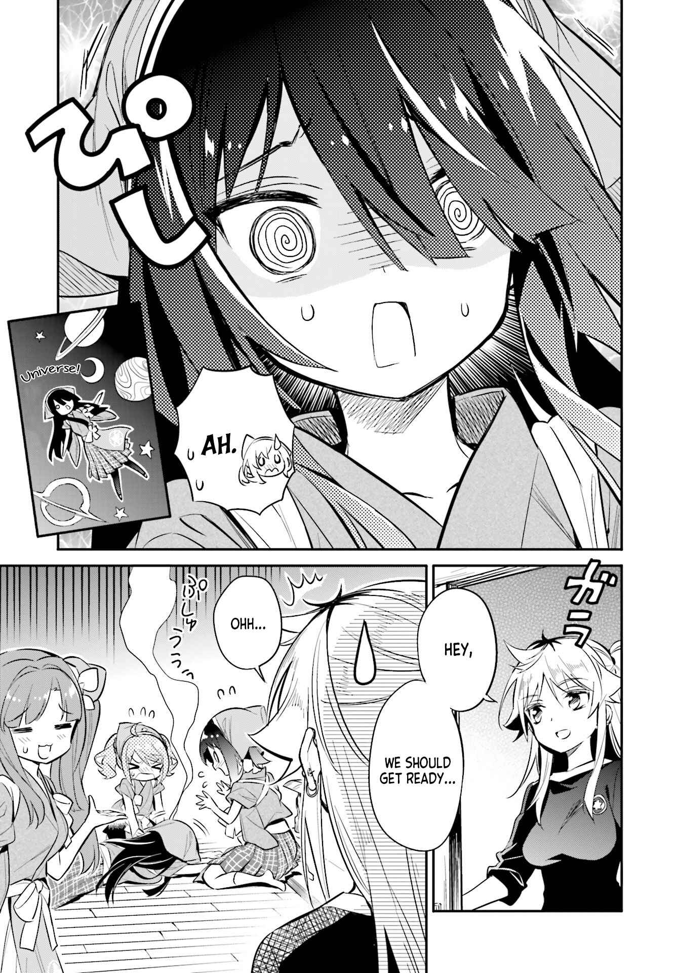 Page 10 Chapter 22 Chotto Ippai!