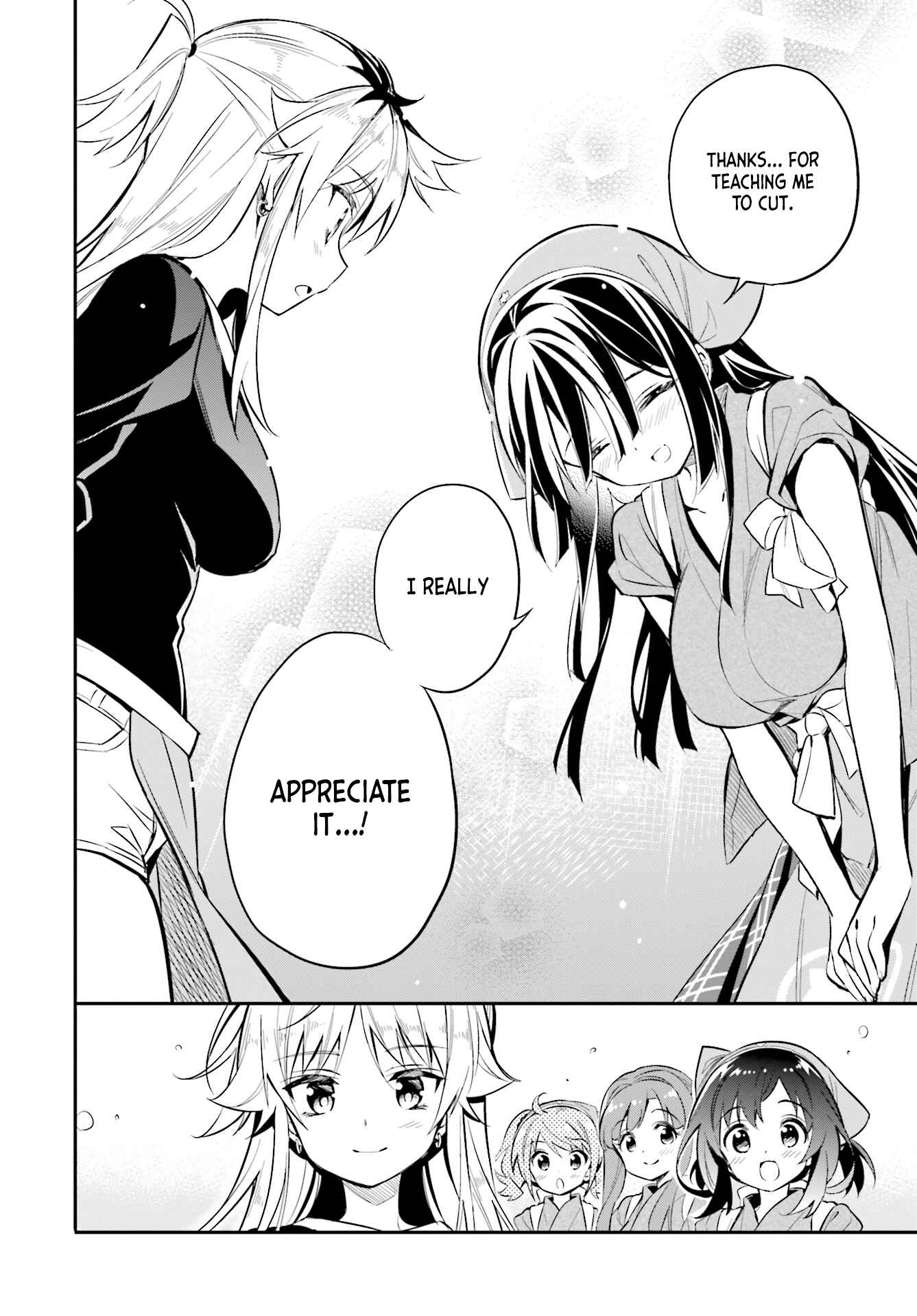 Page 21 Chapter 22 Chotto Ippai!