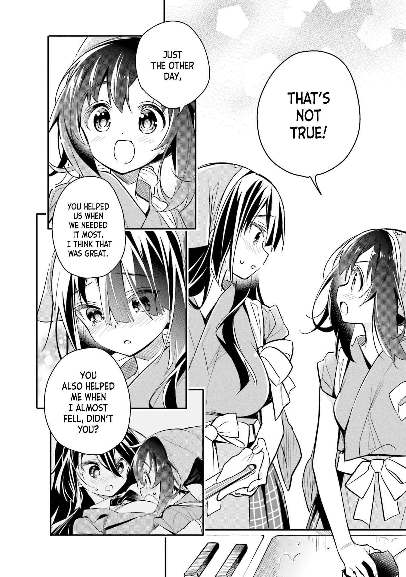 Page 12 Chapter 9 Chotto Ippai!