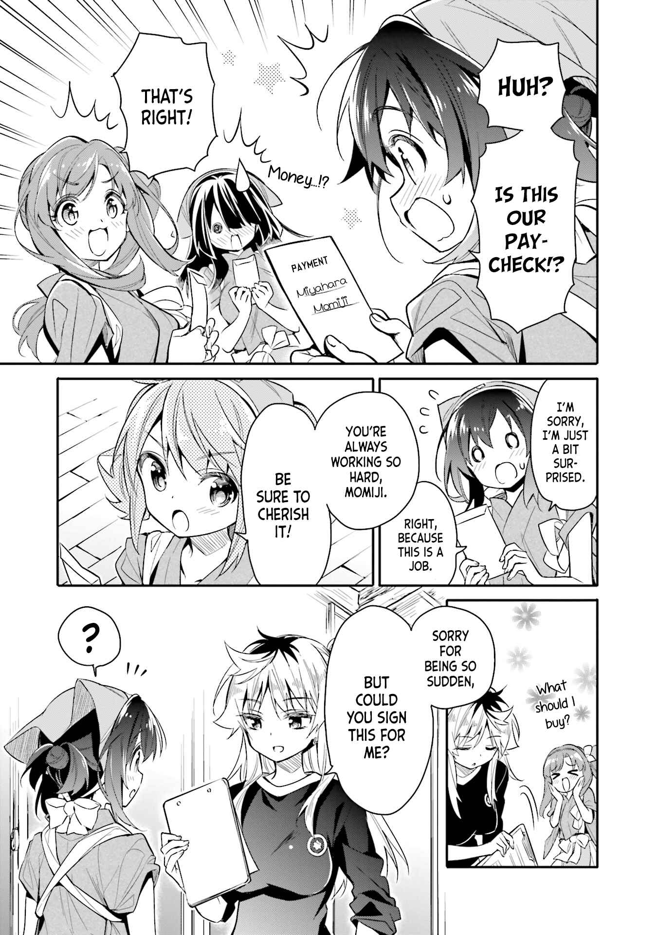Page 17 Chapter 9 Chotto Ippai!