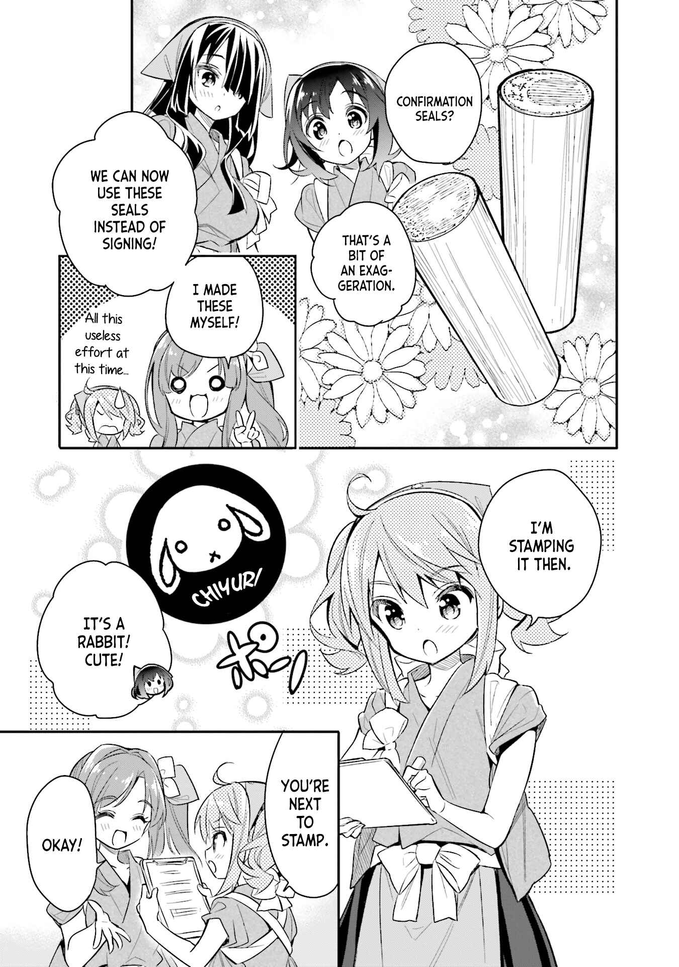 Page 19 Chapter 9 Chotto Ippai!