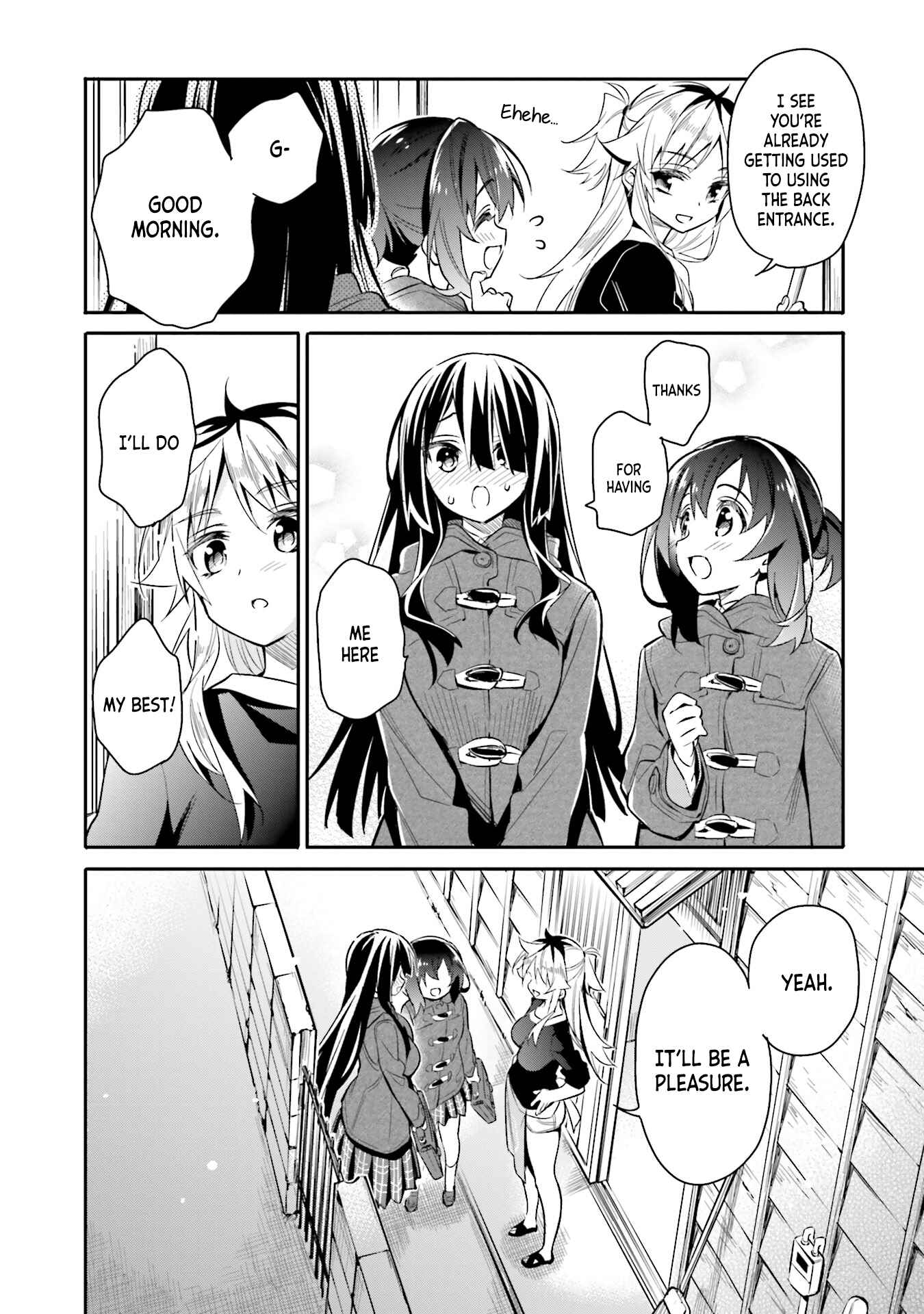 Page 2 Chapter 9 Chotto Ippai!