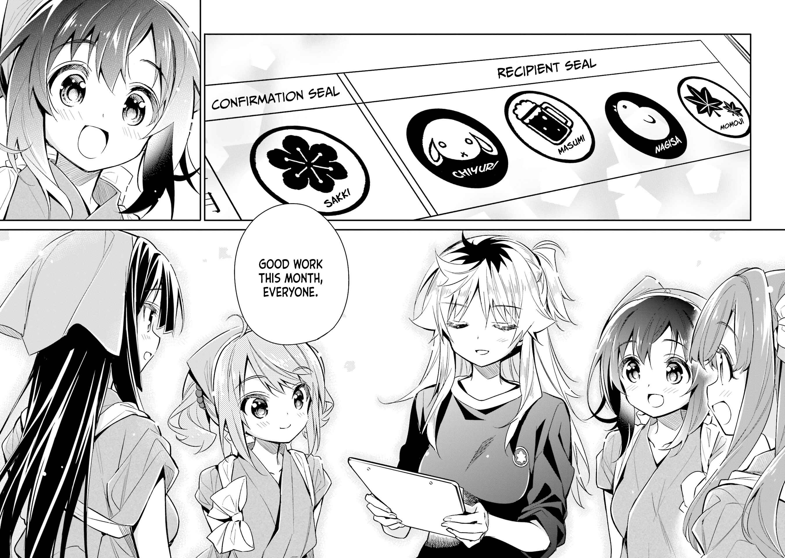 Page 22 Chapter 9 Chotto Ippai!
