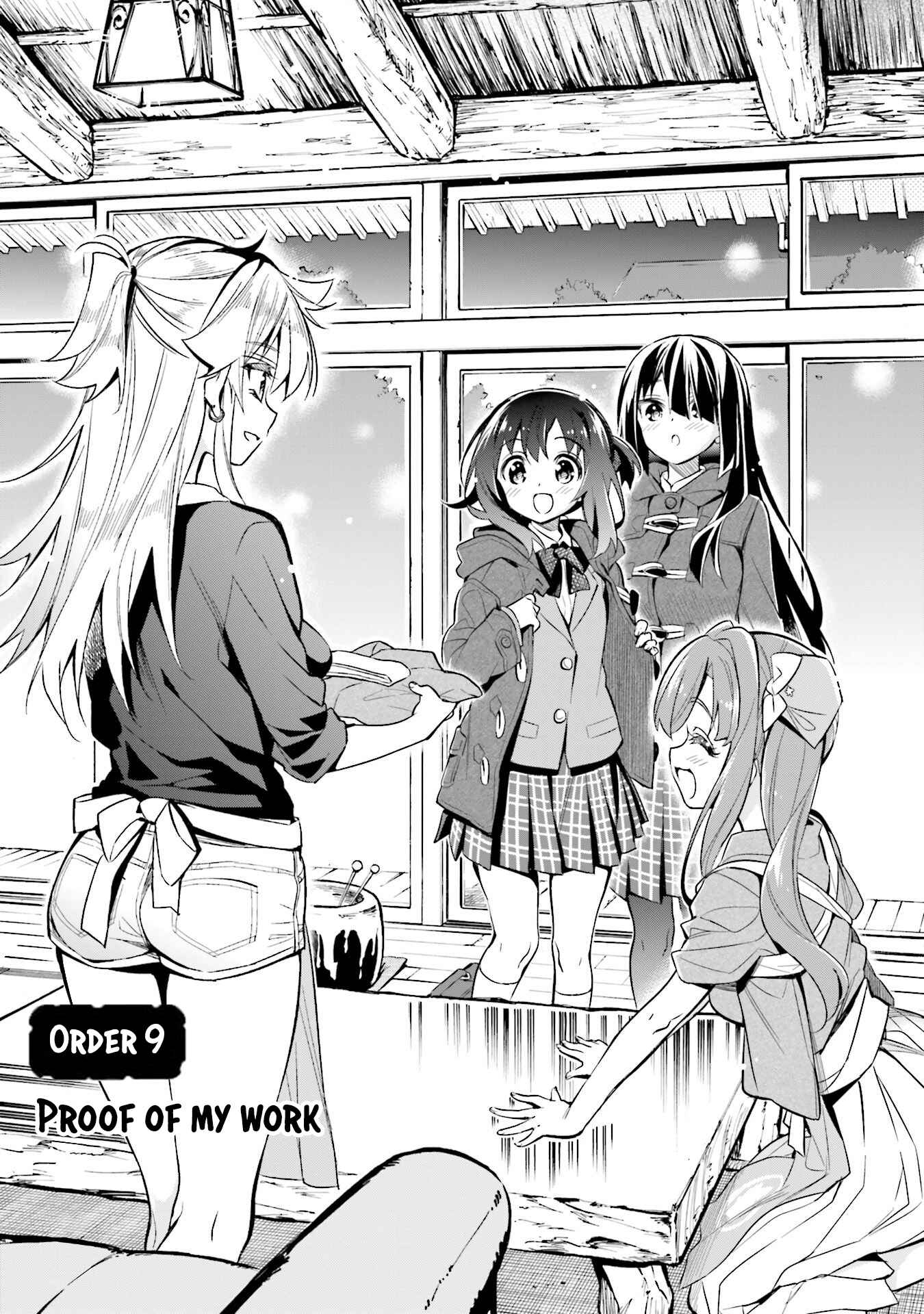 Page 3 Chapter 9 Chotto Ippai!