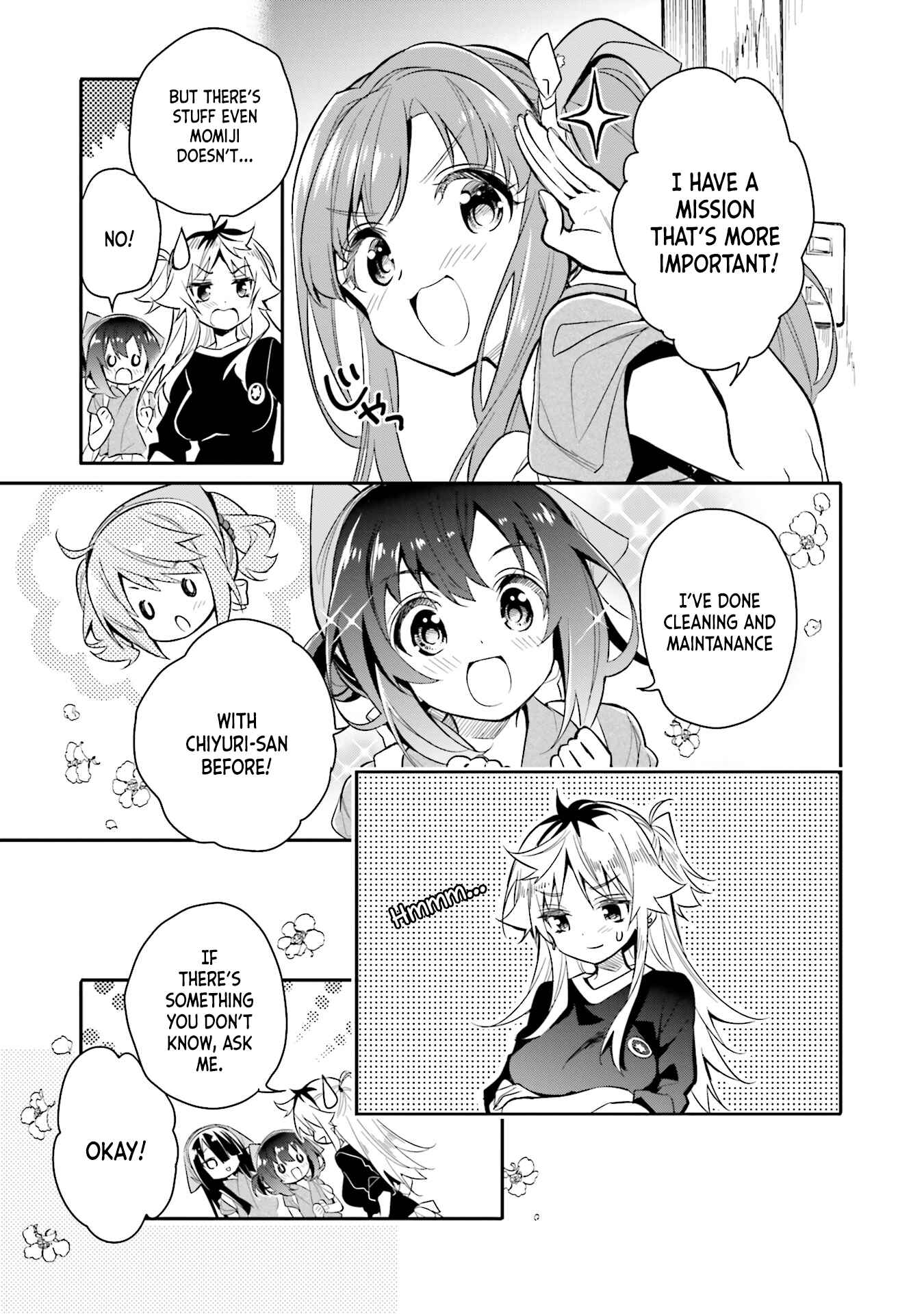 Page 7 Chapter 9 Chotto Ippai!