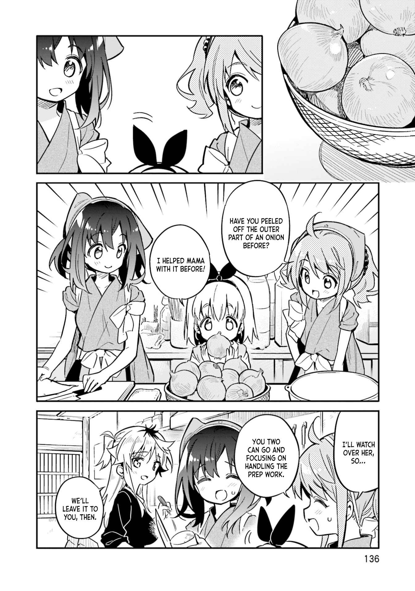 Page 10 Chapter 34 Chotto Ippai!