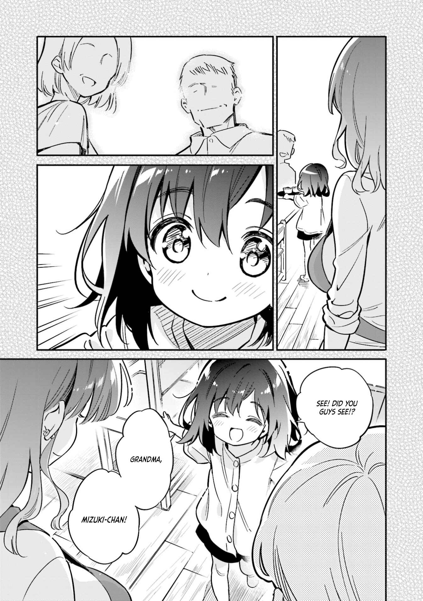Page 19 Chapter 34 Chotto Ippai!