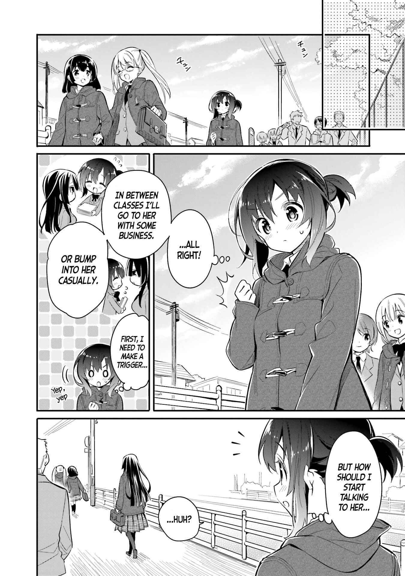 Page 11 Chapter 4 Chotto Ippai!