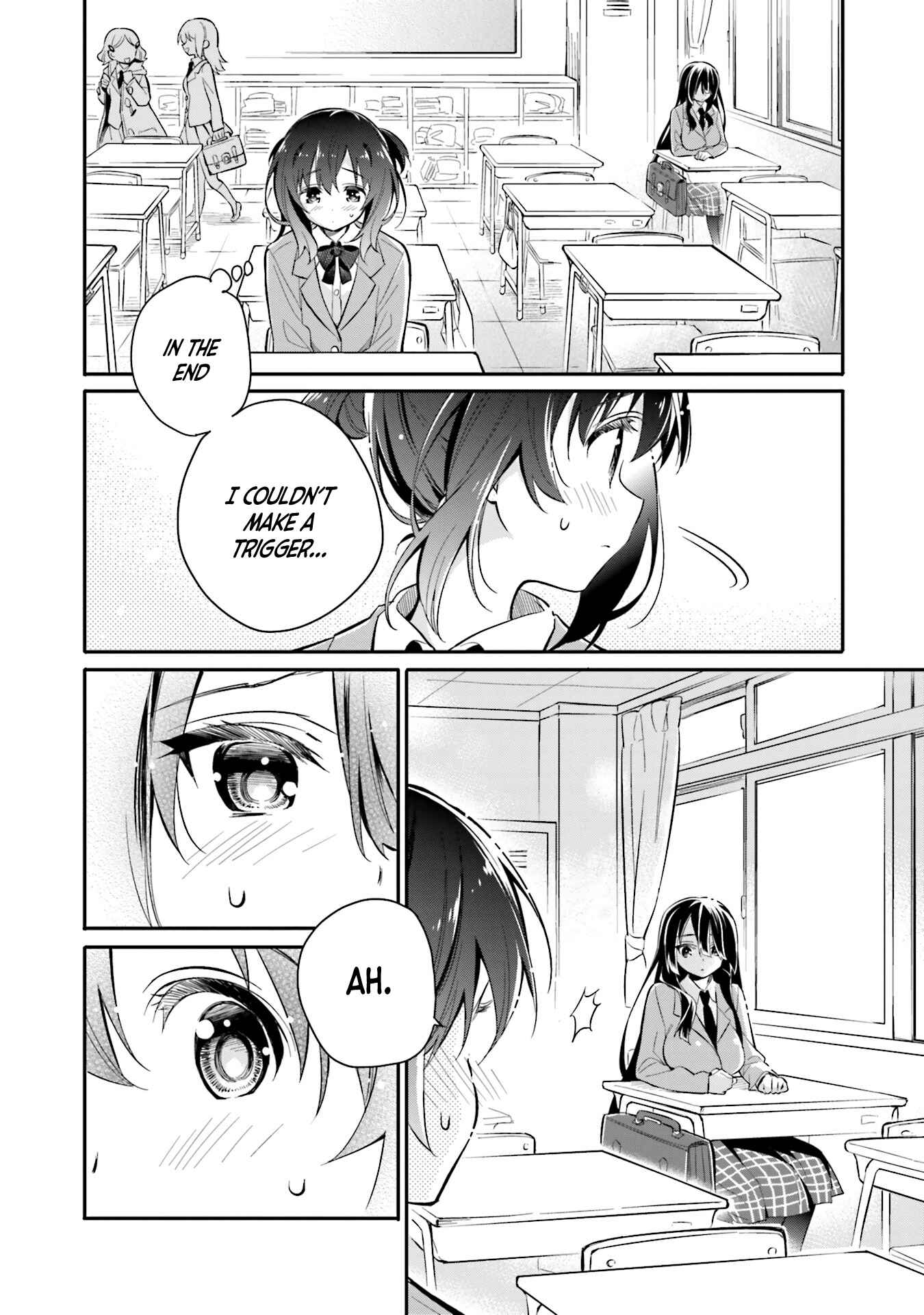 Page 17 Chapter 4 Chotto Ippai!