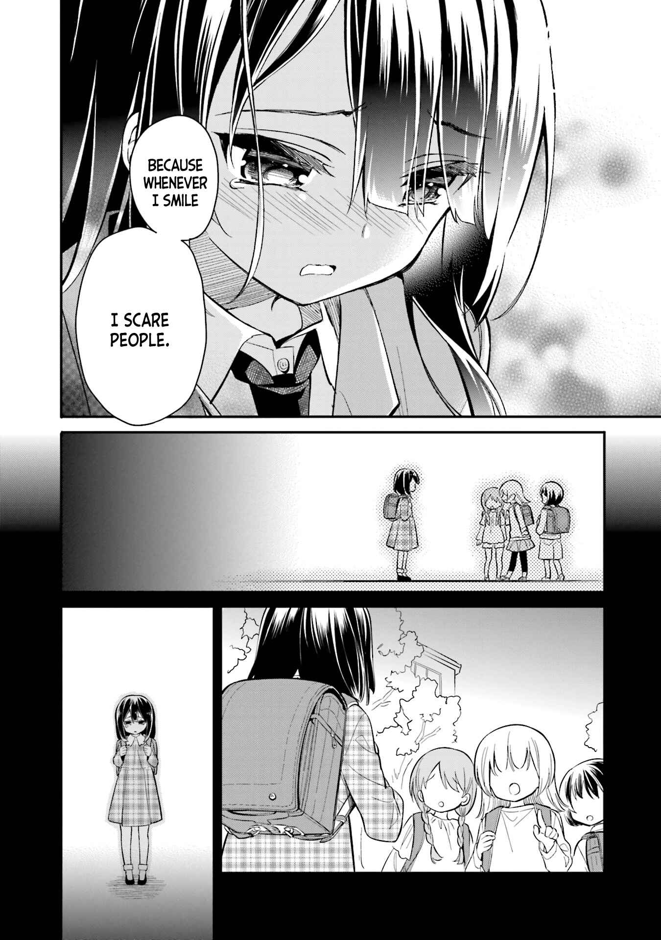 Page 21 Chapter 4 Chotto Ippai!