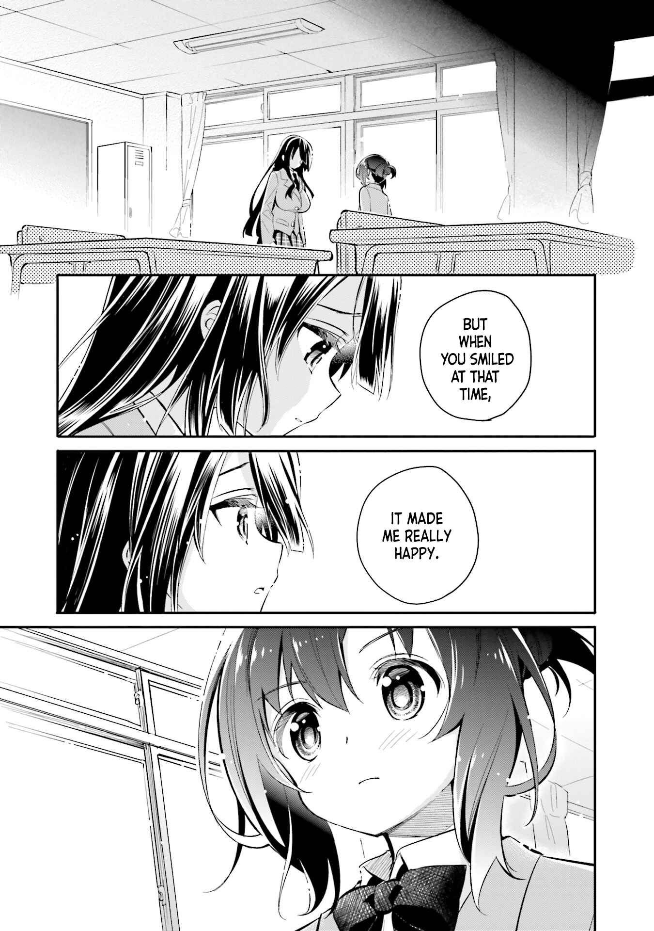 Page 22 Chapter 4 Chotto Ippai!