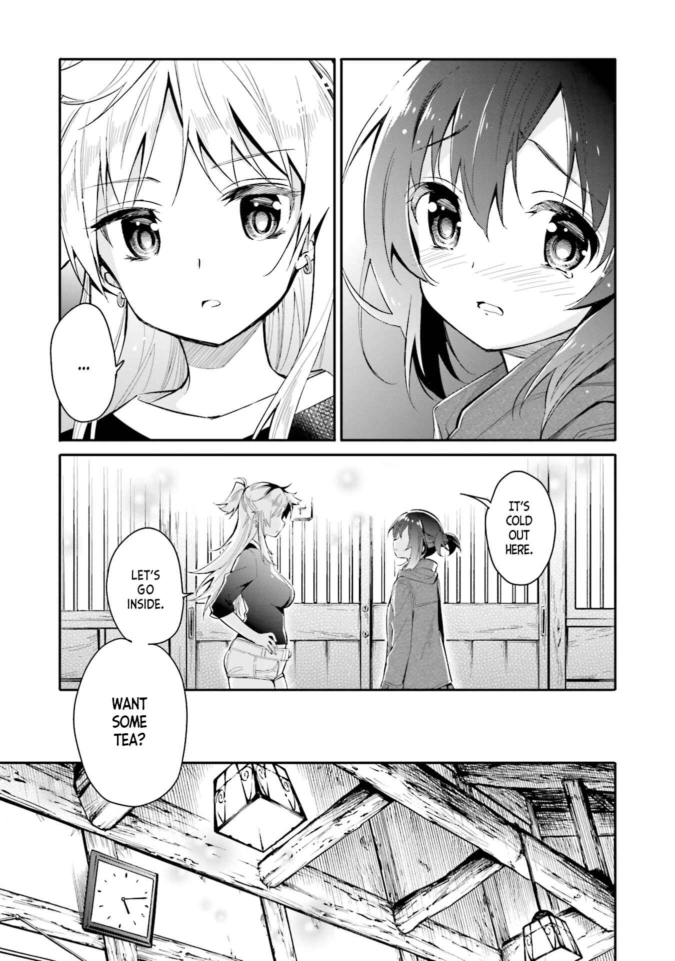 Page 5 Chapter 4 Chotto Ippai!