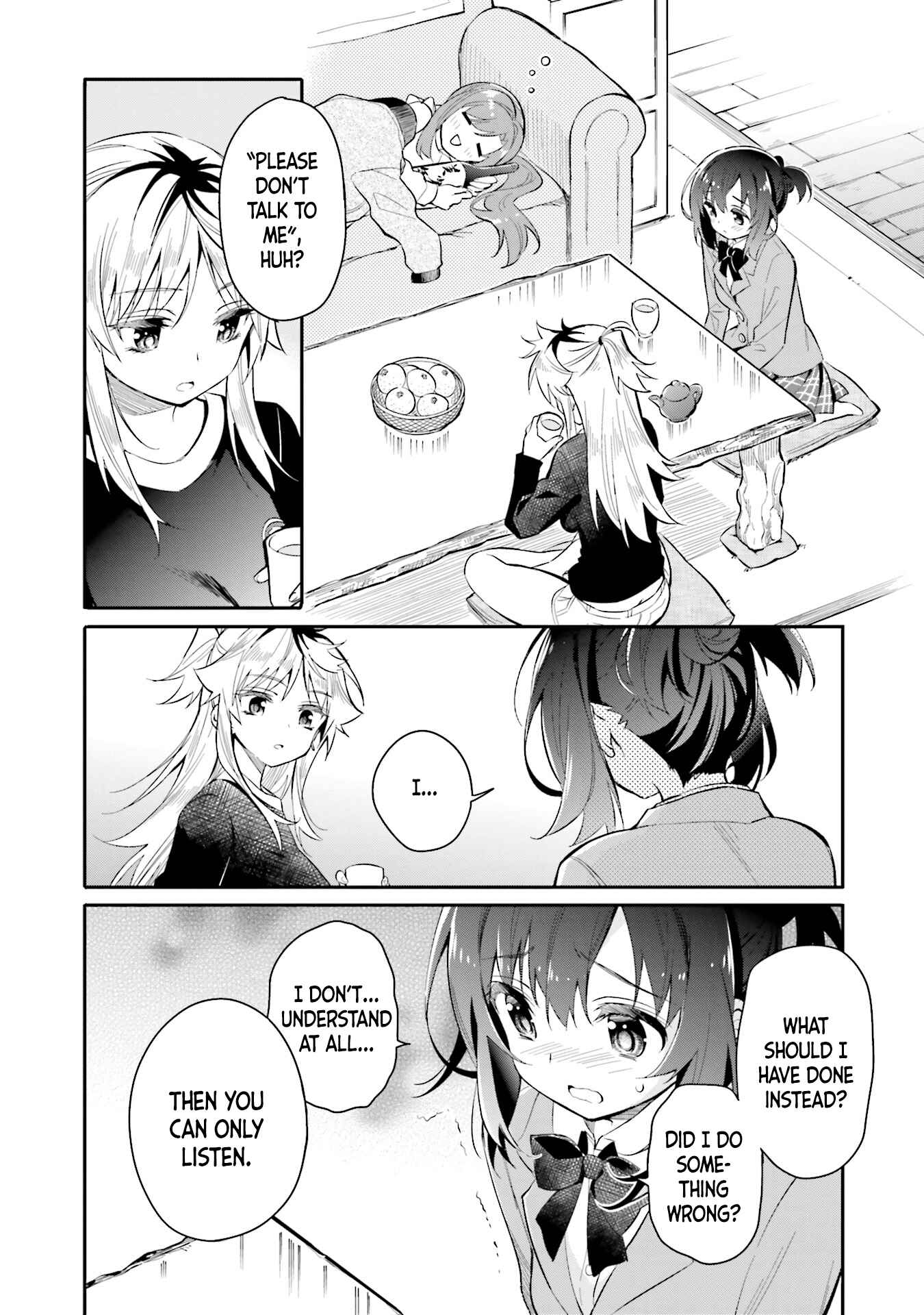 Page 6 Chapter 4 Chotto Ippai!