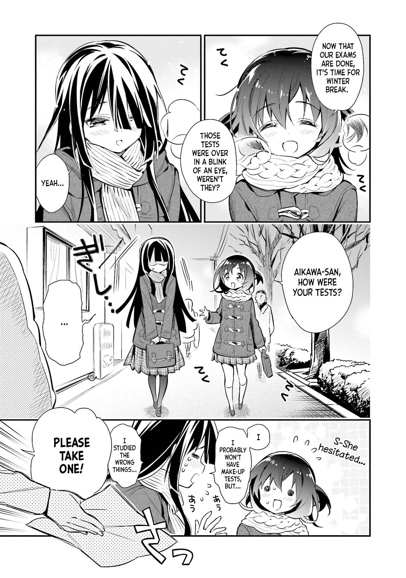 Page 1 Chapter 19 Chotto Ippai!