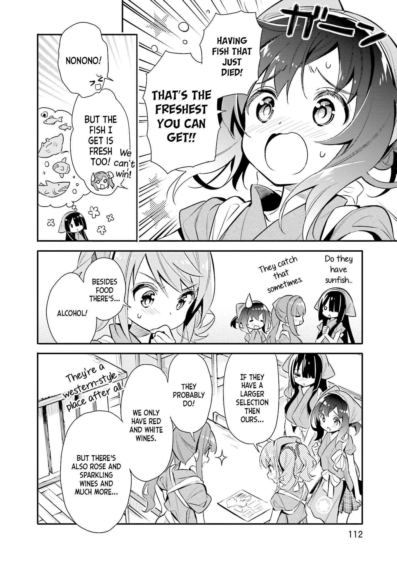 Page 10 Chapter 19 Chotto Ippai!