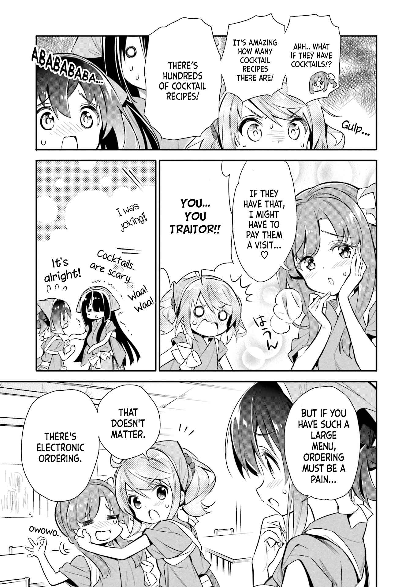 Page 11 Chapter 19 Chotto Ippai!