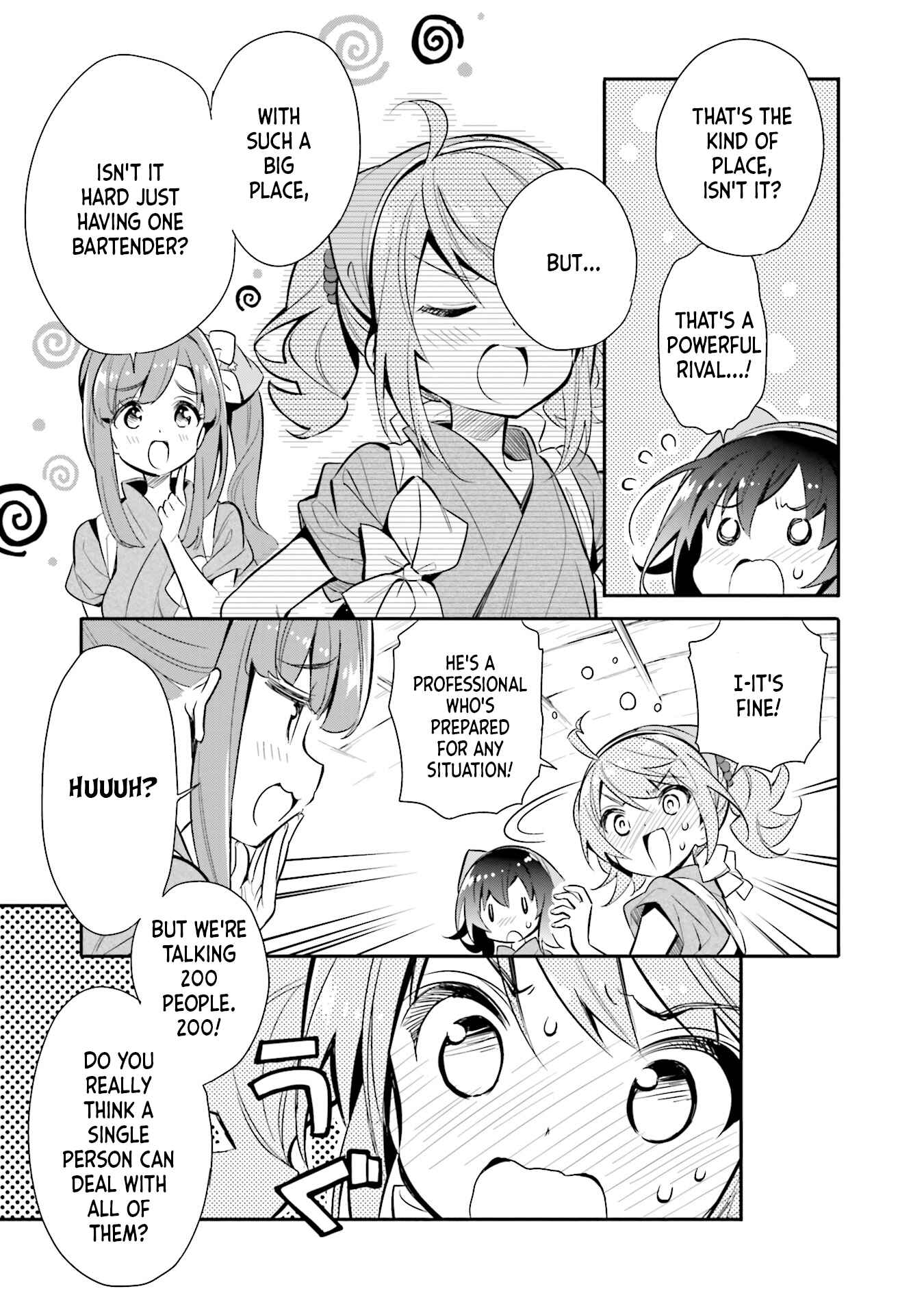Page 13 Chapter 19 Chotto Ippai!