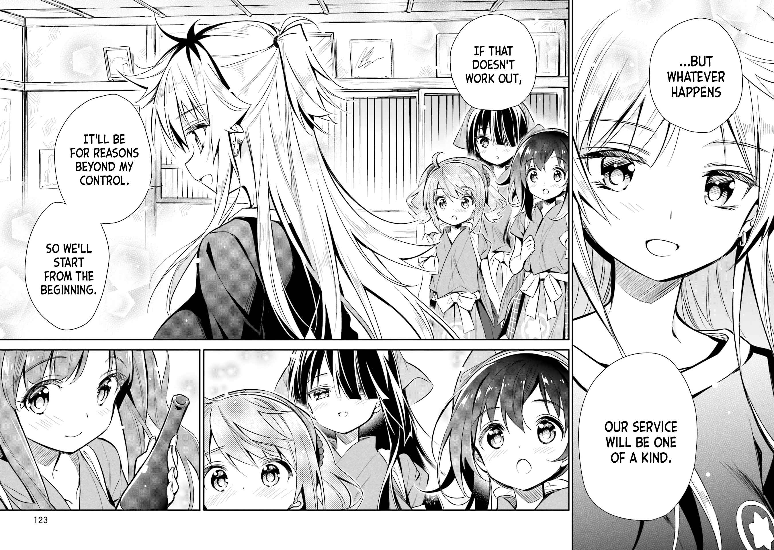Page 20 Chapter 19 Chotto Ippai!