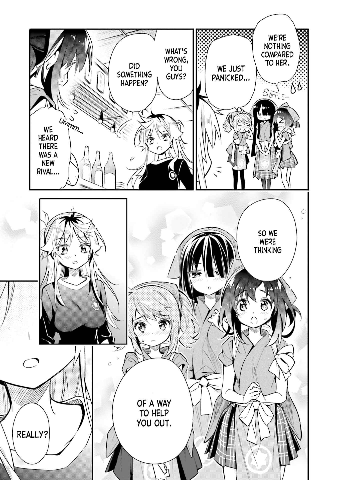 Page 22 Chapter 19 Chotto Ippai!