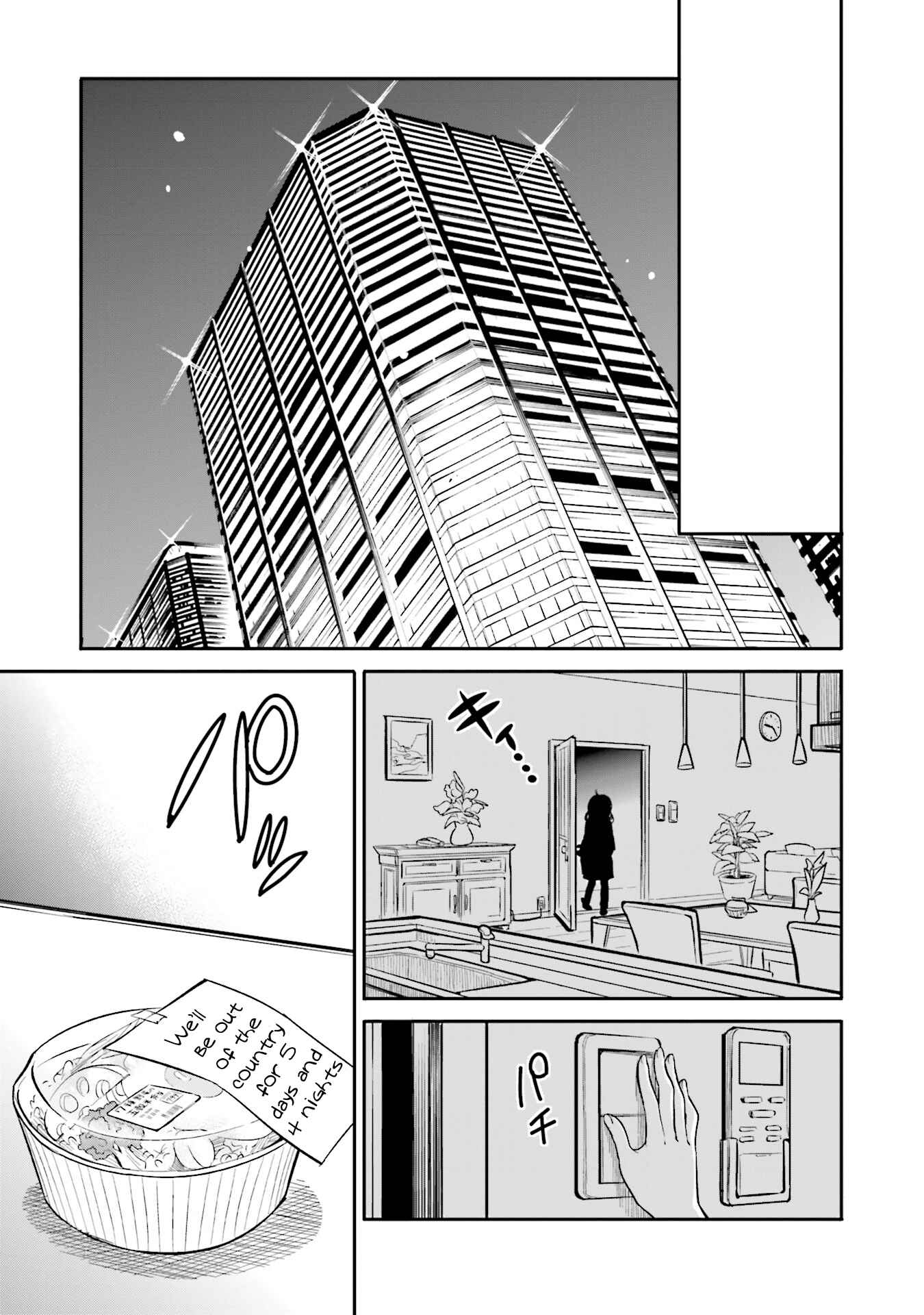 Page 26 Chapter 8 Chotto Ippai!