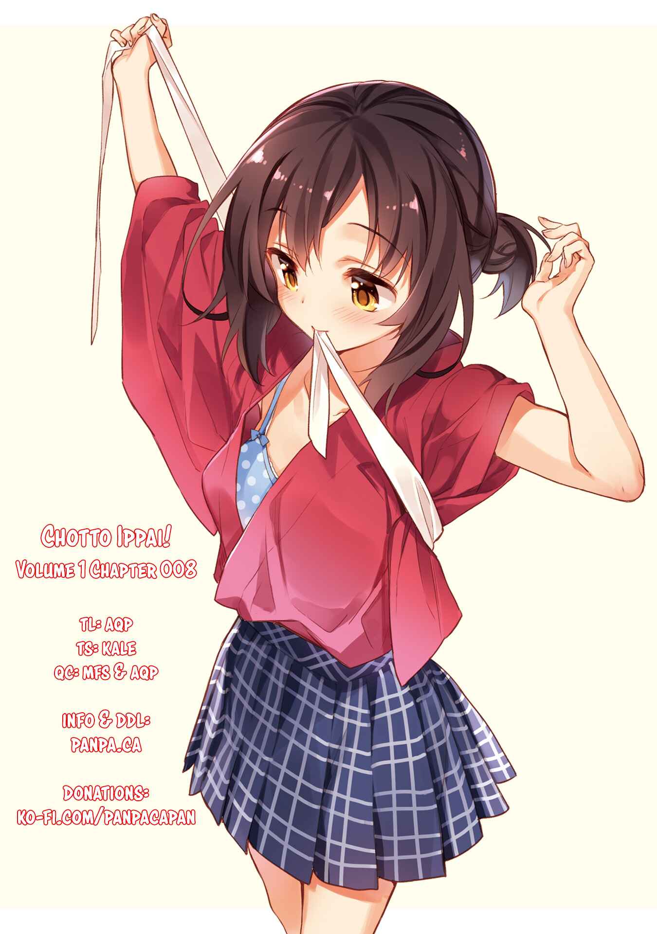 Page 30 Chapter 8 Chotto Ippai!