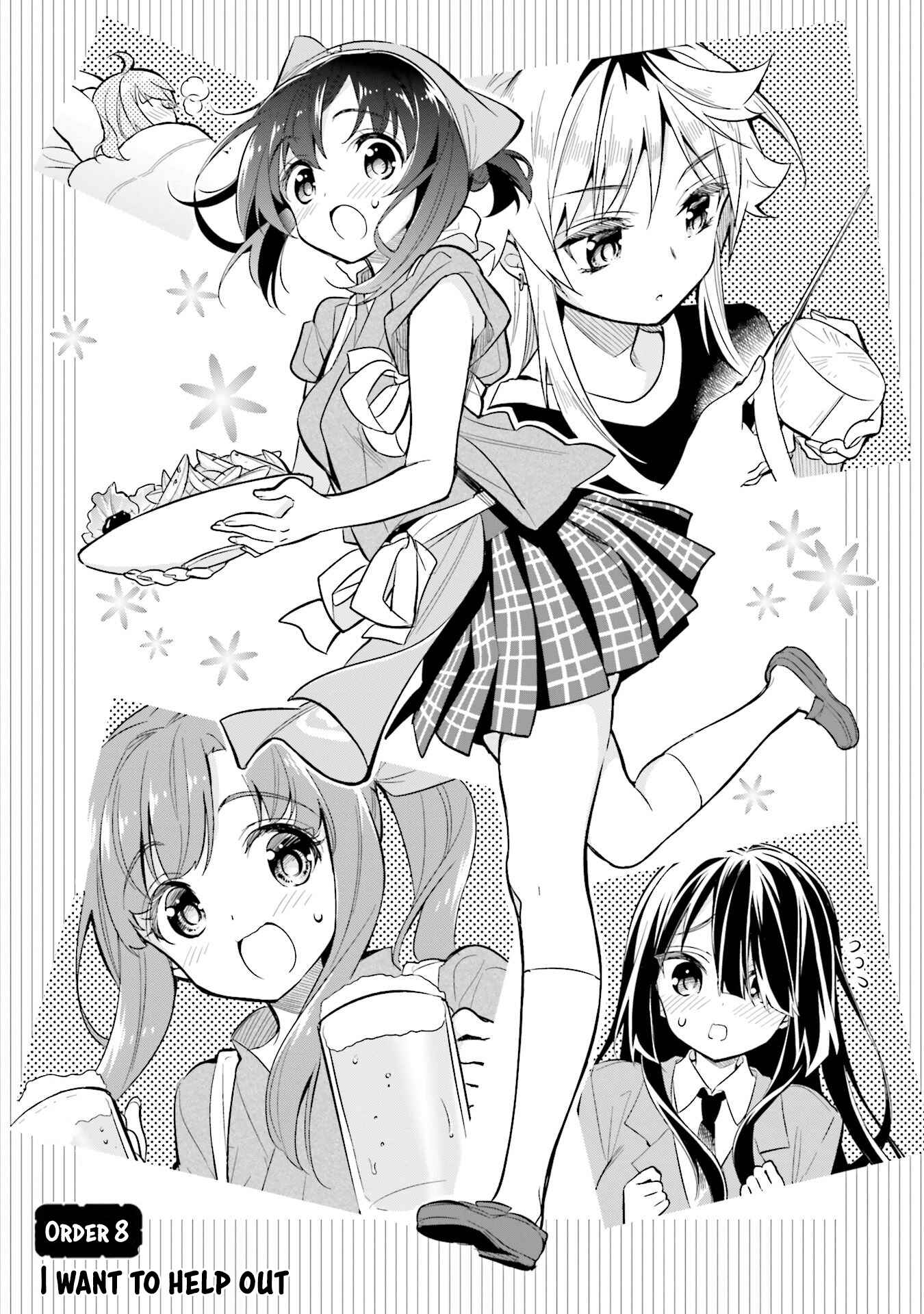 Page 7 Chapter 8 Chotto Ippai!