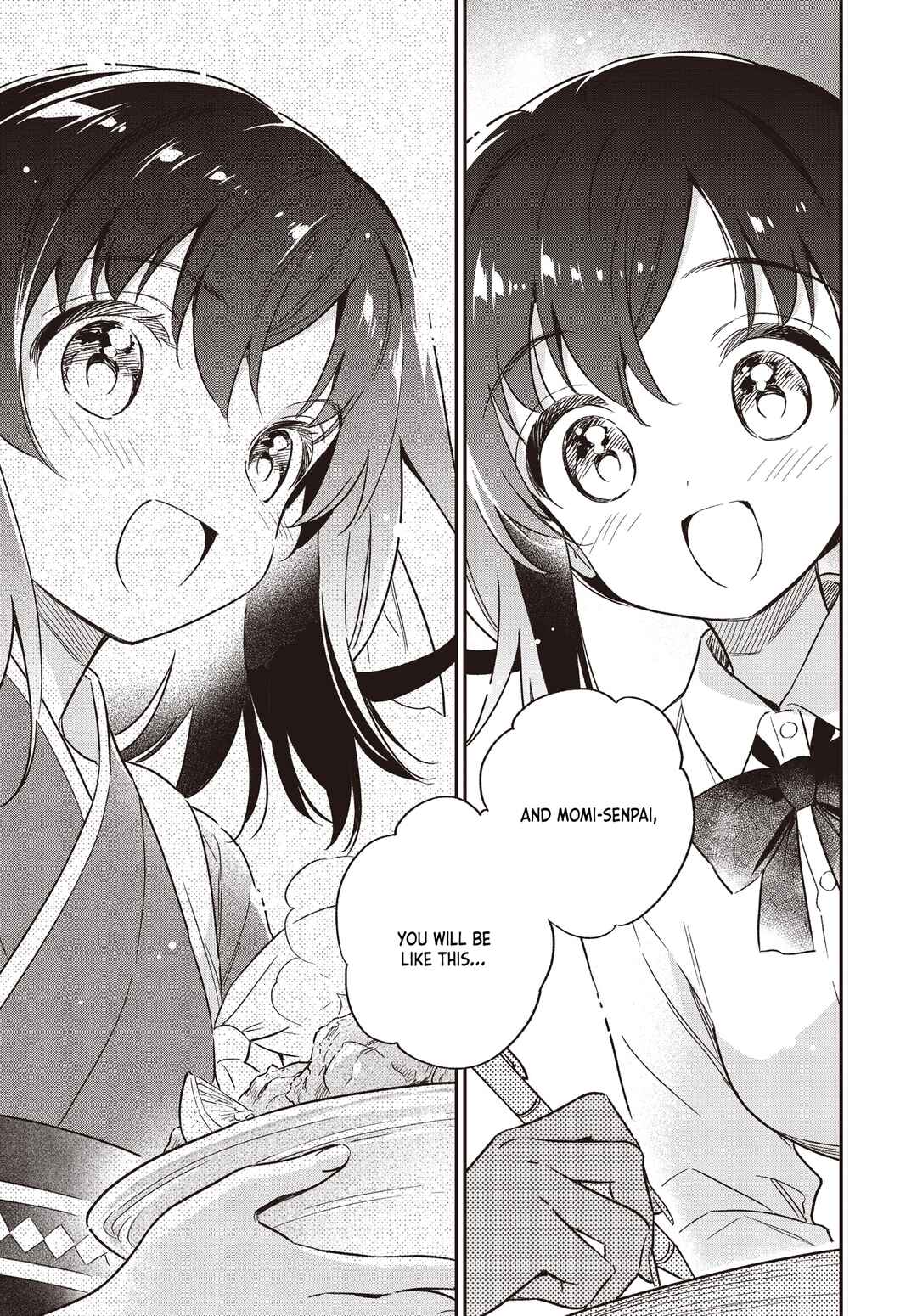 Page 17 Chapter 70 Chotto Ippai!