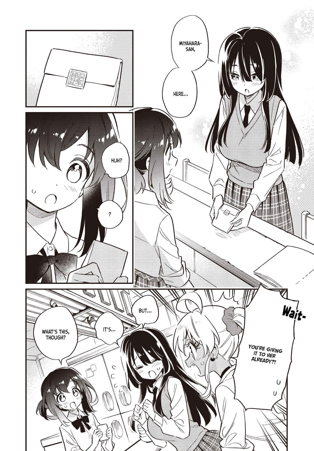 Page 20 Chapter 70 Chotto Ippai!