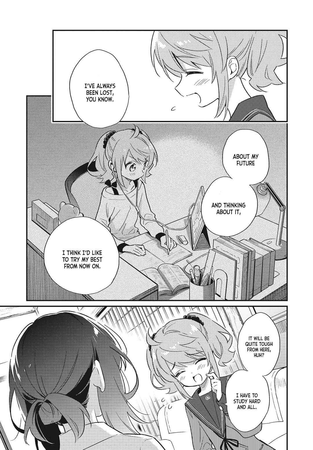 Page 18 Chapter 53 Chotto Ippai!