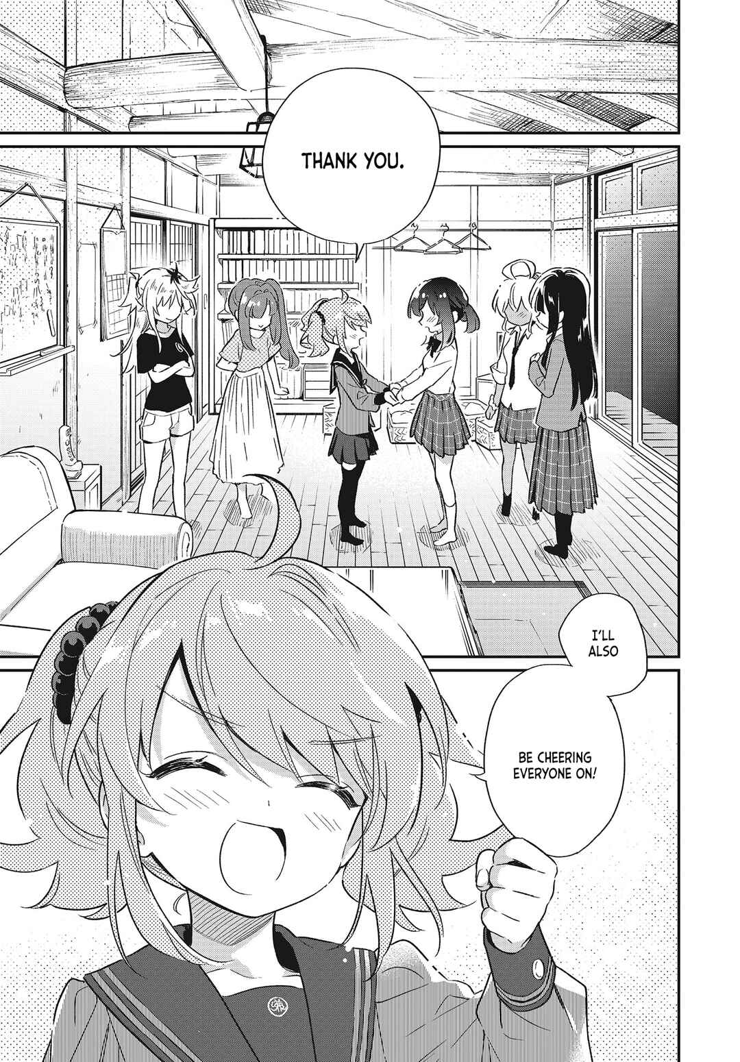 Page 20 Chapter 53 Chotto Ippai!